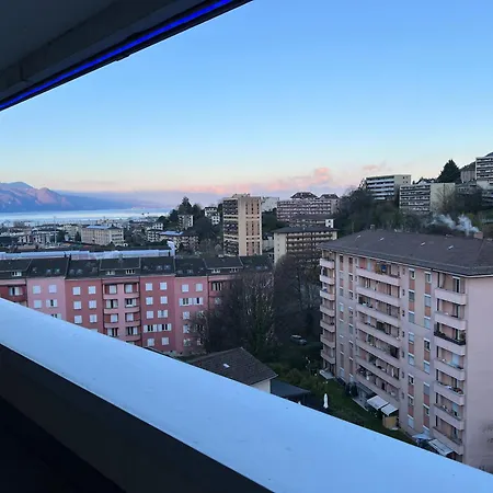 Hotel Abaca Vevey