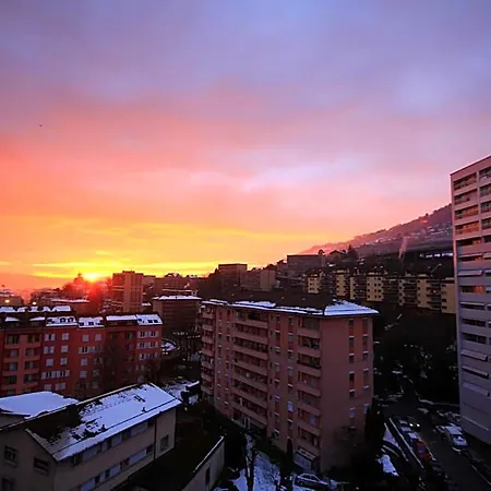 Abaca Hotel Vevey