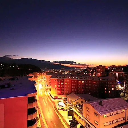 Hotel Abaca Vevey