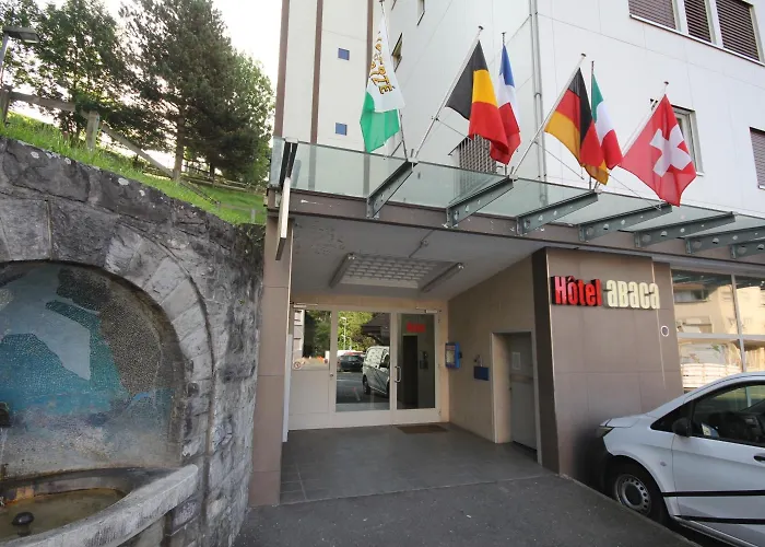 Ξενοδοχείο Abaca 3*