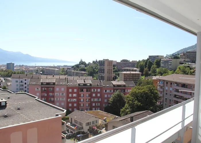 Abaca Hotel Vevey