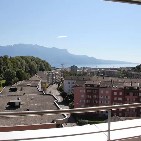 Hotel Abaca Vevey