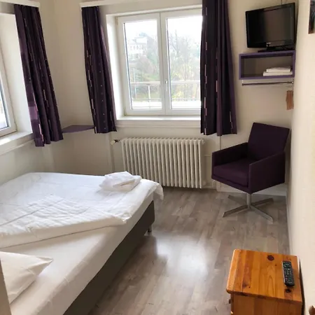 Abaca Hotel Vevey